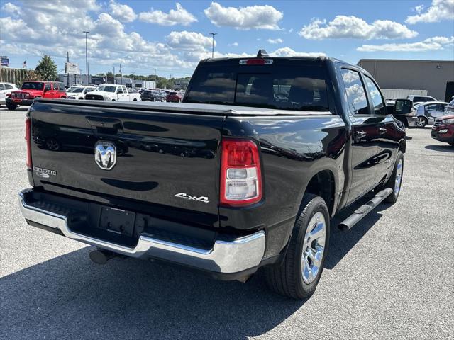 2021 Ram 1500 Big Horn Crew Cab 4x4 5'7" Box