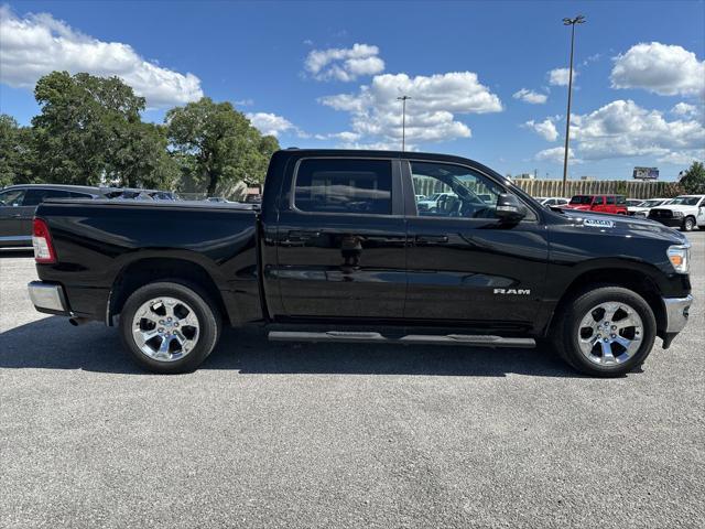 2021 Ram 1500 Big Horn Crew Cab 4x4 5'7" Box
