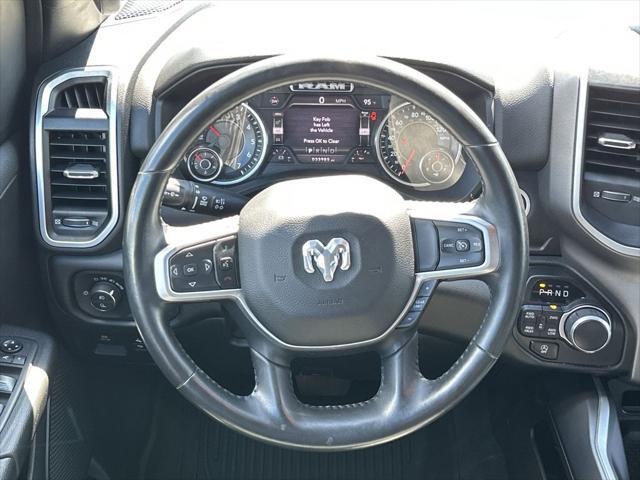 2021 Ram 1500 Big Horn Crew Cab 4x4 5'7" Box
