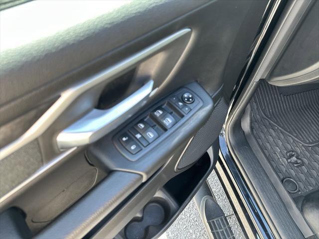 2021 Ram 1500 Big Horn Crew Cab 4x4 5'7" Box