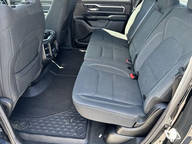 2021 Ram 1500 Big Horn Crew Cab 4x4 5'7" Box