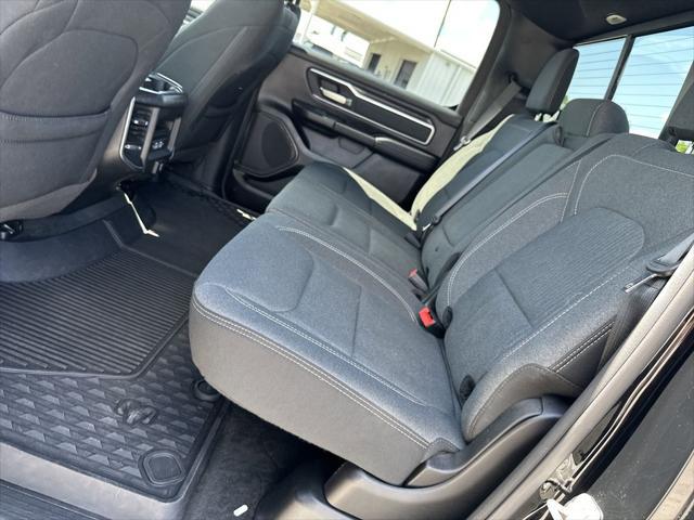 2021 Ram 1500 Big Horn Crew Cab 4x4 5'7" Box