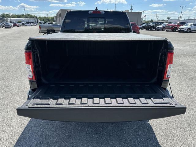 2021 Ram 1500 Big Horn Crew Cab 4x4 5'7" Box