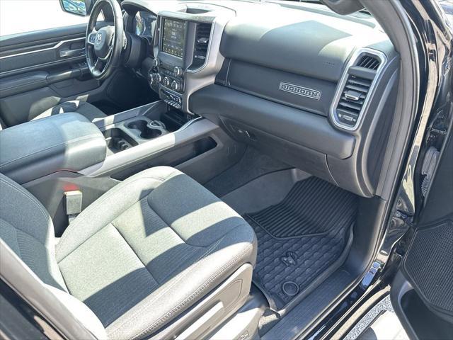 2021 Ram 1500 Big Horn Crew Cab 4x4 5'7" Box