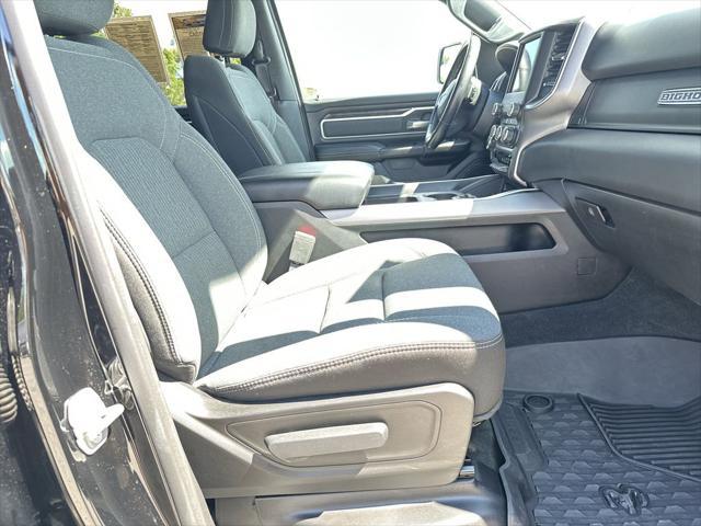2021 Ram 1500 Big Horn Crew Cab 4x4 5'7" Box