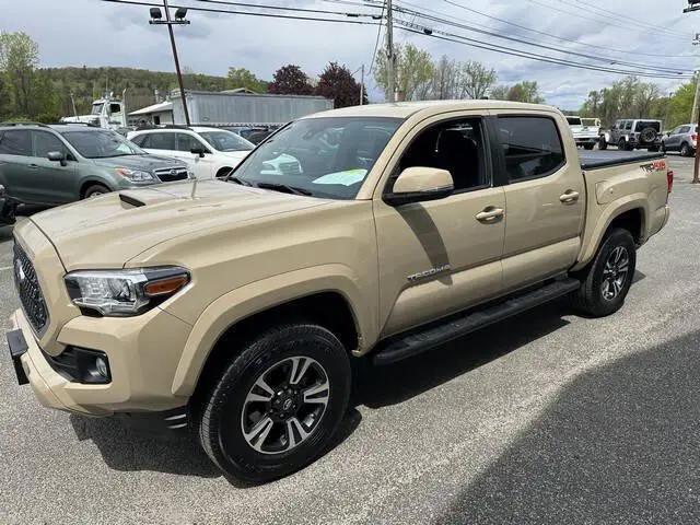 2018 Toyota Tacoma TRD Sport for sale in Sheffield, MA