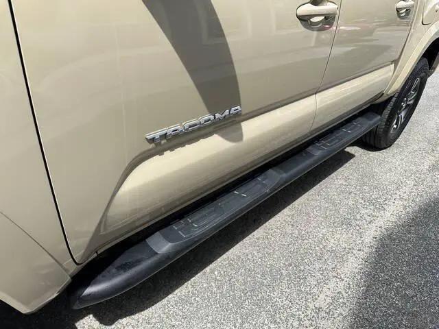 2018 Toyota Tacoma TRD Sport for sale in Sheffield, MA
