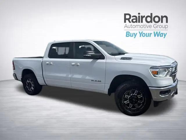 2020 Ram 1500 Big Horn Crew Cab 4x4 57 Box for sale in Bellingham, WA