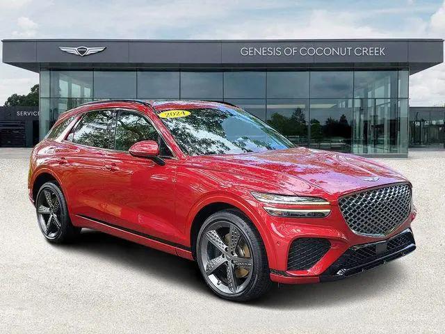 2024 Genesis GV70 3.5T AWD Sport for sale in Coconut Creek, FL