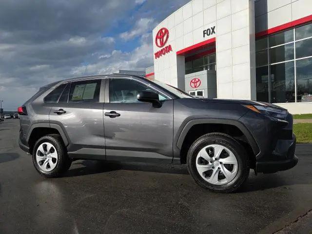2025 Toyota RAV4 LE for sale in Rochester Hills, MI