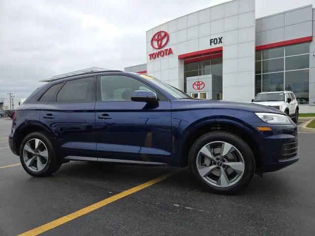 2020 Audi Q5 Premium 45 TFSI quattro S tronic for sale in Rochester Hills, MI