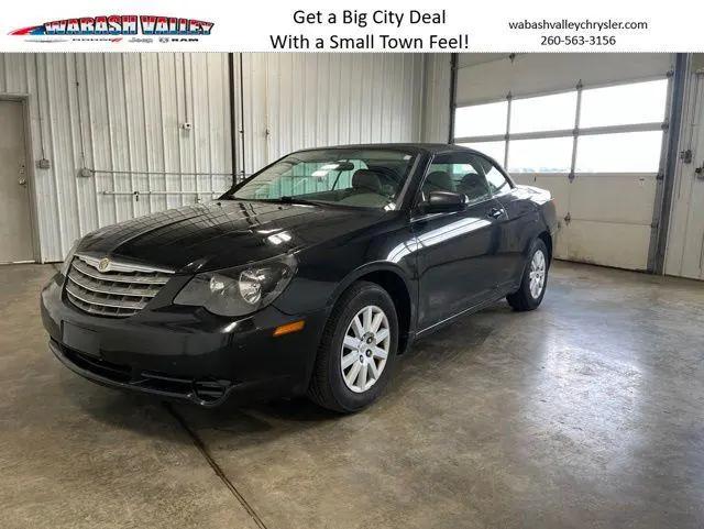 2008 Chrysler Sebring LX for sale in Wabash, IN