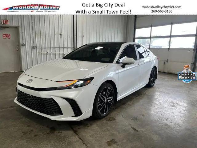 2025 Toyota Camry XSE for sale in Wabash, IN