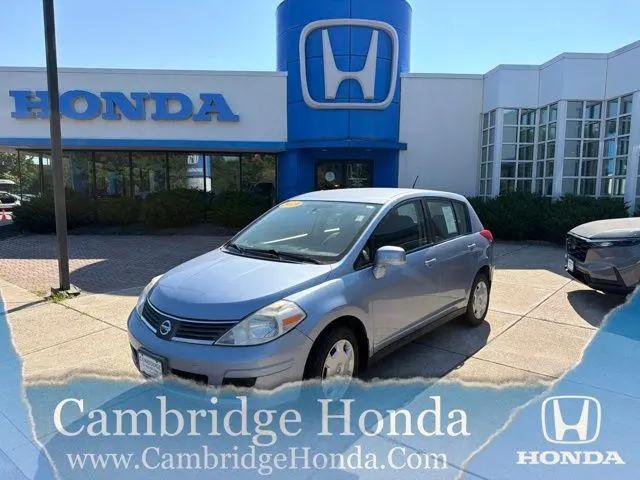 2009 Nissan Versa 1.8S for sale in Cambridge, MA