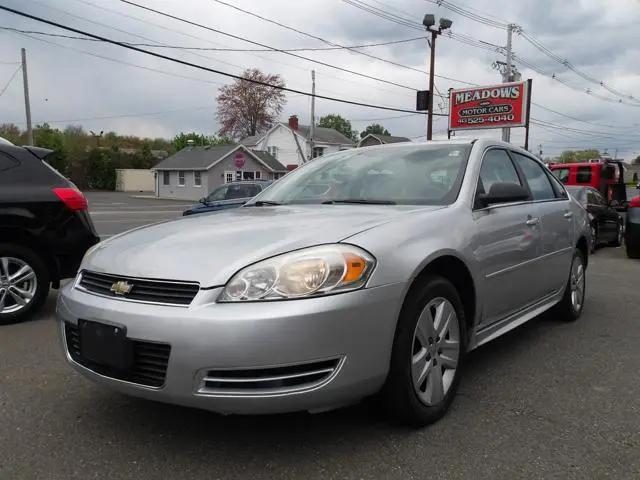 2011 Chevrolet Impala LS for sale in E. Longmeadow, MA
