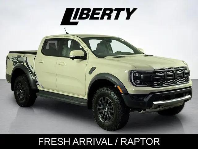 2025 Ford Ranger Raptor for sale in Aurora, OH