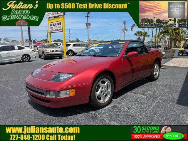 1994 Nissan 300ZX 2dr Convertible Auto for sale in New Port Richey, FL