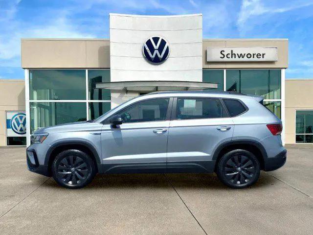 2022 Volkswagen Taos 1.5T S for sale in Lincoln, NE