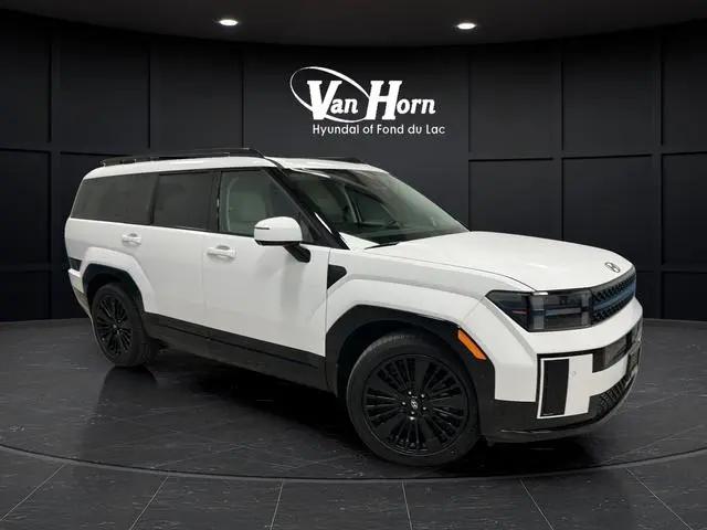 2025 Hyundai Santa Fe Hybrid Calligraphy for sale in Fond du Lac, WI