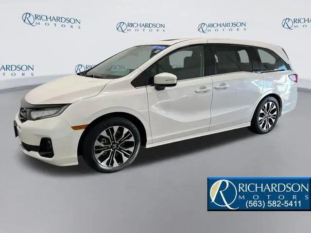 2025 Honda Odyssey Elite for sale in Dubuque, IA