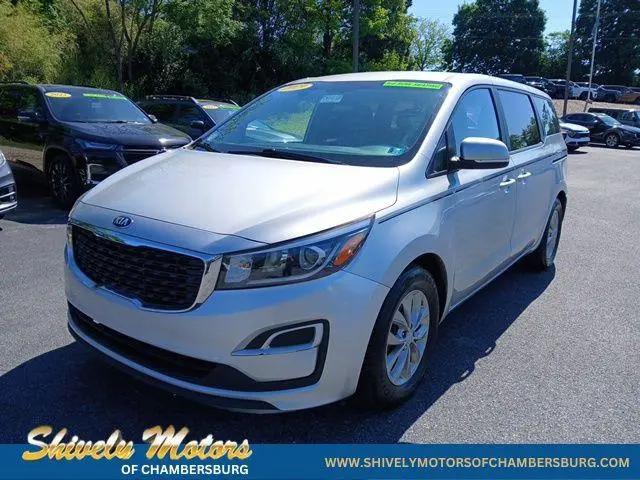 2019 Kia Sedona L for sale in Chambersburg, PA