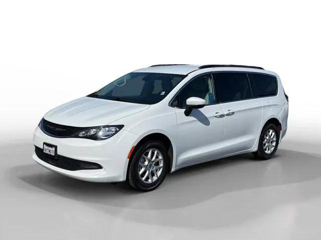2021 Chrysler Voyager LXI for sale in San Jose, CA