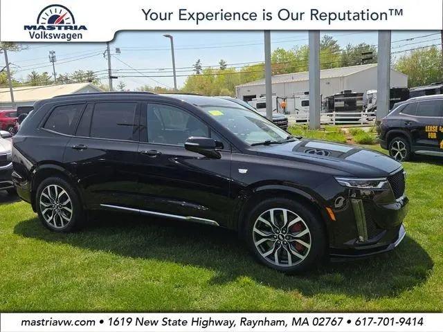 2024 Cadillac XT6 Sport for sale in Raynham, MA