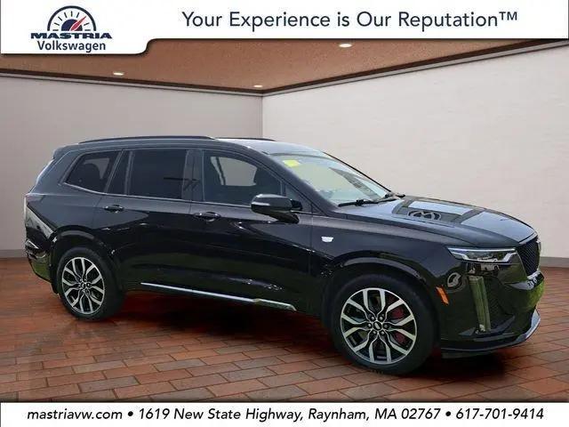 2024 Cadillac XT6 Sport for sale in Raynham, MA