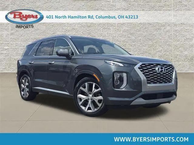 2022 Hyundai Palisade Limited for sale near Columbus, OH