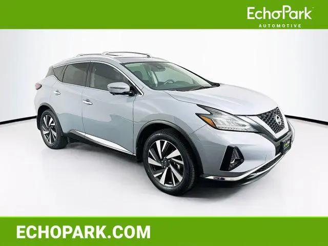 2023 Nissan Murano SL FWD for sale in Birmingham, AL