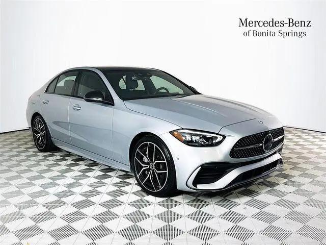 2026 Mercedes-Benz C-CLASS C 300 C 300 for sale in Bonita Springs, FL