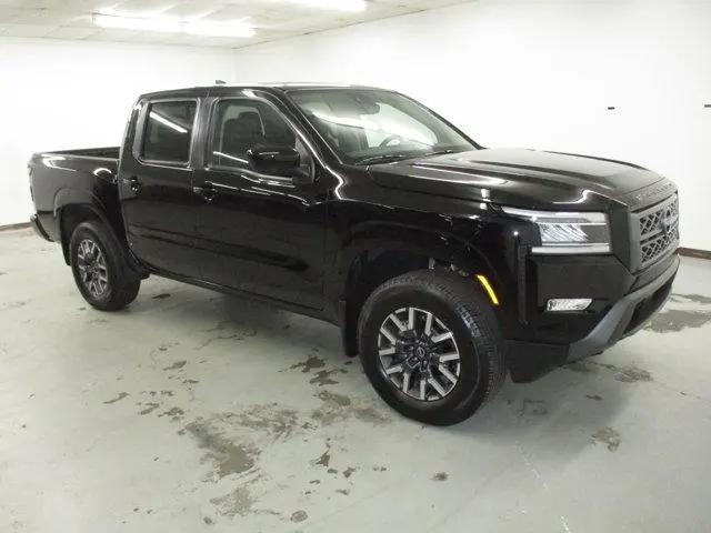 2024 Nissan Frontier Crew Cab SL 4x4 for sale in Battle Creek, MI
