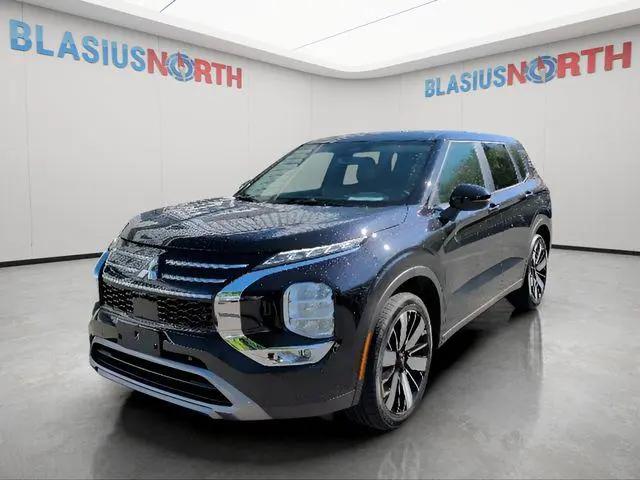 2025 Mitsubishi Outlander SE 2.5 S-AWC for sale in Torrington, CT