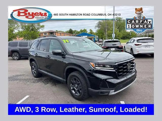 2025 Honda Pilot TrailSport for sale in Columbus, OH