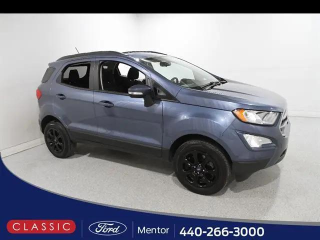 2022 Ford EcoSport SE for sale in Mentor, OH