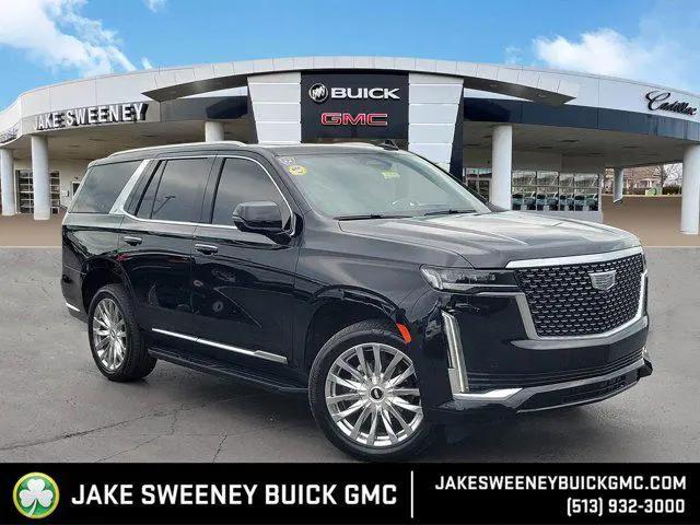 2021 Cadillac Escalade 4WD Premium Luxury for sale near Lebanon, OH