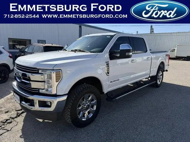 2018 Ford F-250 LARIAT for sale in Emmetsburg, IA