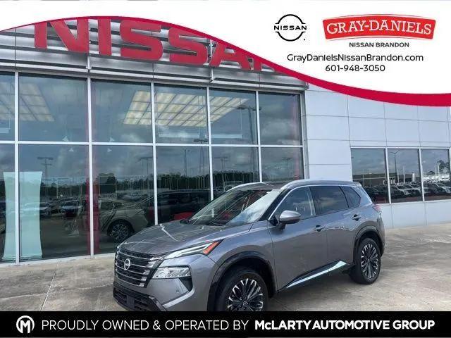 2025 Nissan Rogue Platinum FWD for sale in Brandon, MS