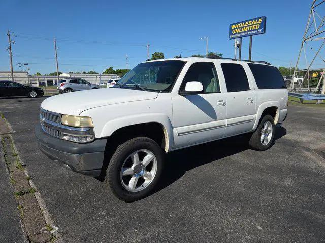 2005 Chevrolet Suburban LT for sale in Memphis, TN