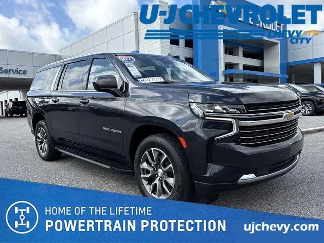 2023 Chevrolet Suburban 2WD LT for sale in Mobile, AL