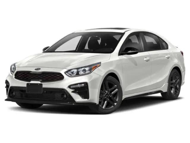 2021 Kia Forte GT-Line for sale in Amarillo, TX