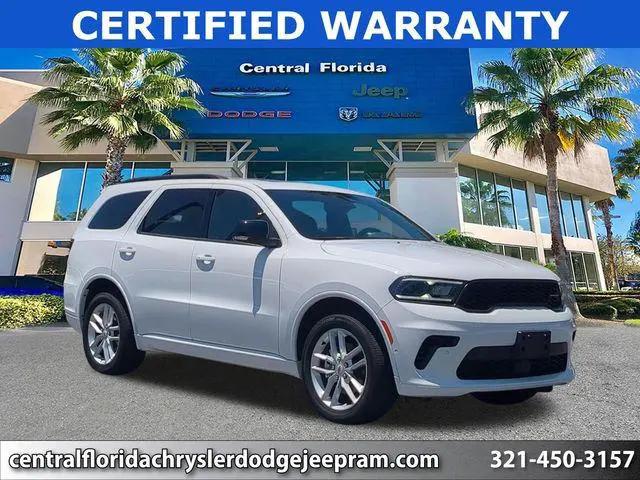2025 Dodge Durango GT Plus AWD for sale in Orlando, FL