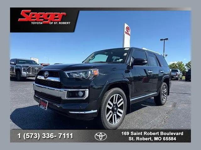 2015 Toyota 4Runner Limited for sale in Saint Robert, MO