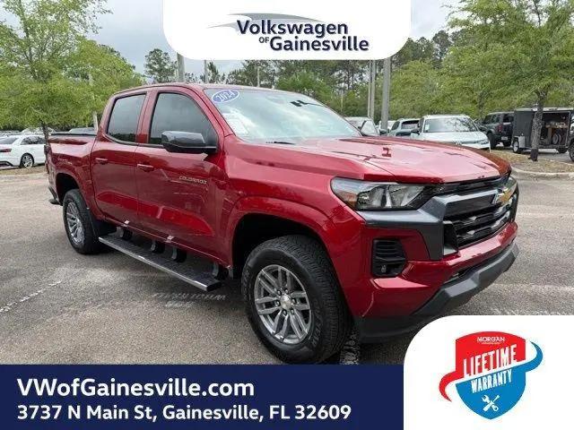 2024 Chevrolet Colorado 4WD LT for sale in Gainesville, FL