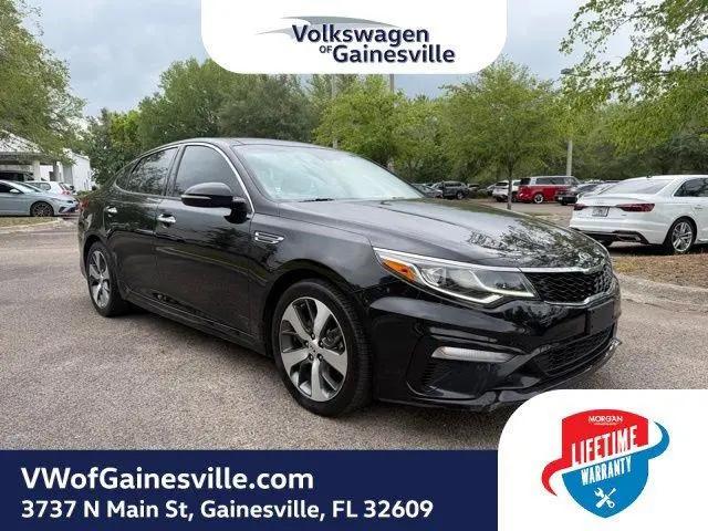 2019 Kia Optima S for sale in Gainesville, FL