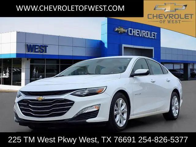 2022 Chevrolet Malibu FWD LT for sale in West, TX