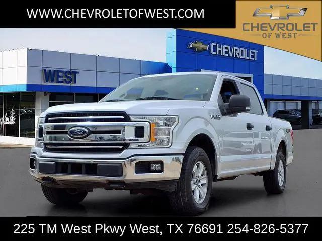 2018 Ford F-150 XLT for sale in West, TX