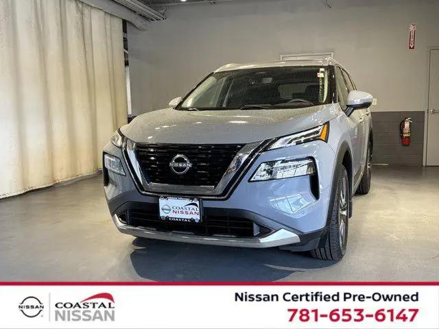 2023 Nissan Rogue Platinum Intelligent AWD for sale in Norwell, MA