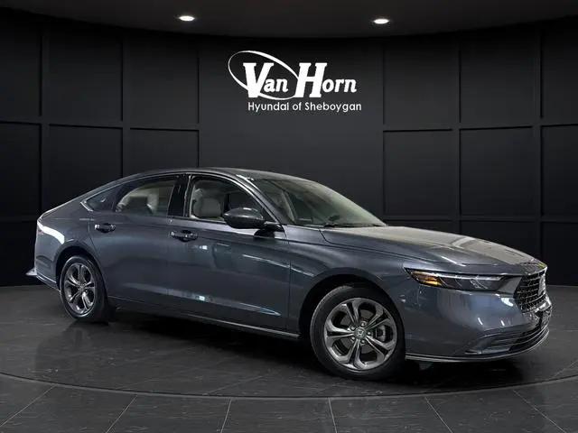 2024 Honda Accord EX for sale in Sheboygan, WI