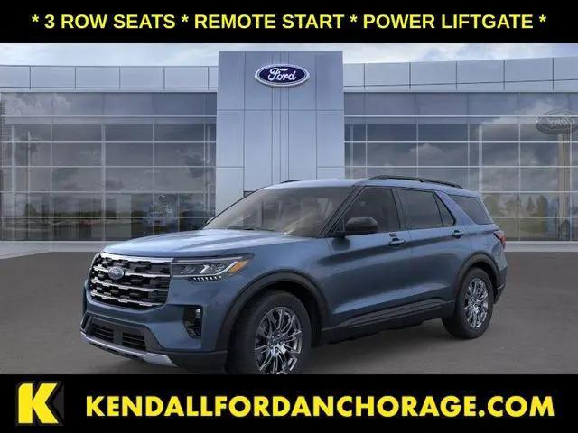 2026 Ford Explorer Active for sale in Anchorage, AK
